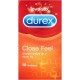 Durex Close Feel Condoms Bulk - 2000 pieces (Loose Clinic use)